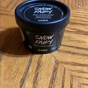 Limited Edition Snow Fairy 🧚‍♀️ Body Conditioner